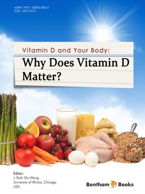 cover image of Why Does Vitamin D Matter?